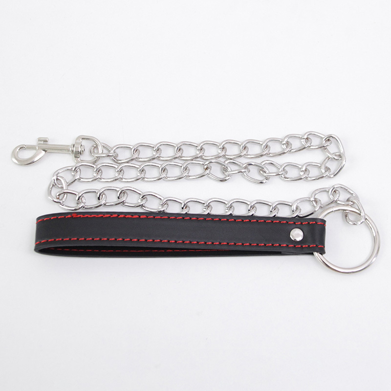 Adult Red Heart Collar Sex Toys for Couples BDSM Bondage Adjustable Slave Restraints For Women Erotic Spike Rivet Buckle choker T200813