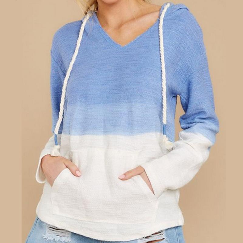 Tie-dye Print Hoodie Women Sweatshirt Autumn Streetwear Tops Long Sleeve Hoodies Pullover Girls Oversize Sweatshirt#J3, Blue
Tie-dye Print Hoodie Women Sweatshirt Autumn Streetwear Tops Long Sleeve Hoodies Pullover Girls Oversize Sweatshirt#J3, Blue