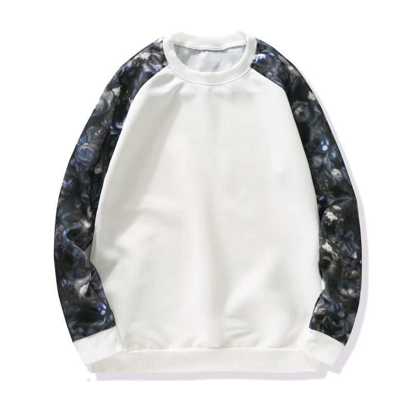 Men' jacket in spring and autumn style Korean version loose Pullover and thin men' jacket in autumn clothes, Black
Men' jacket in spring and autumn style Korean version loose Pullover and thin men' jacket in autumn clothes, Black