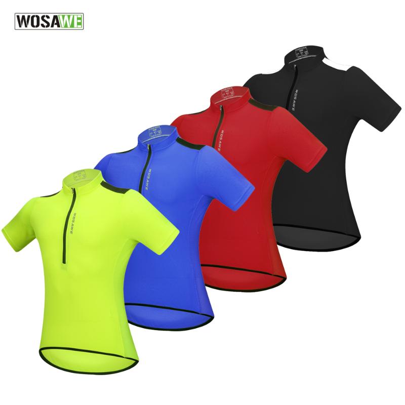 WOSAWE Summer Cycling Jersey Pro Team Mtb Jersey Breathability Half Zip Short Sleeve Bike Bicycle Tops, Black
WOSAWE Summer Cycling Jersey Pro Team Mtb Jersey Breathability Half Zip Short Sleeve Bike Bicycle Tops, Black