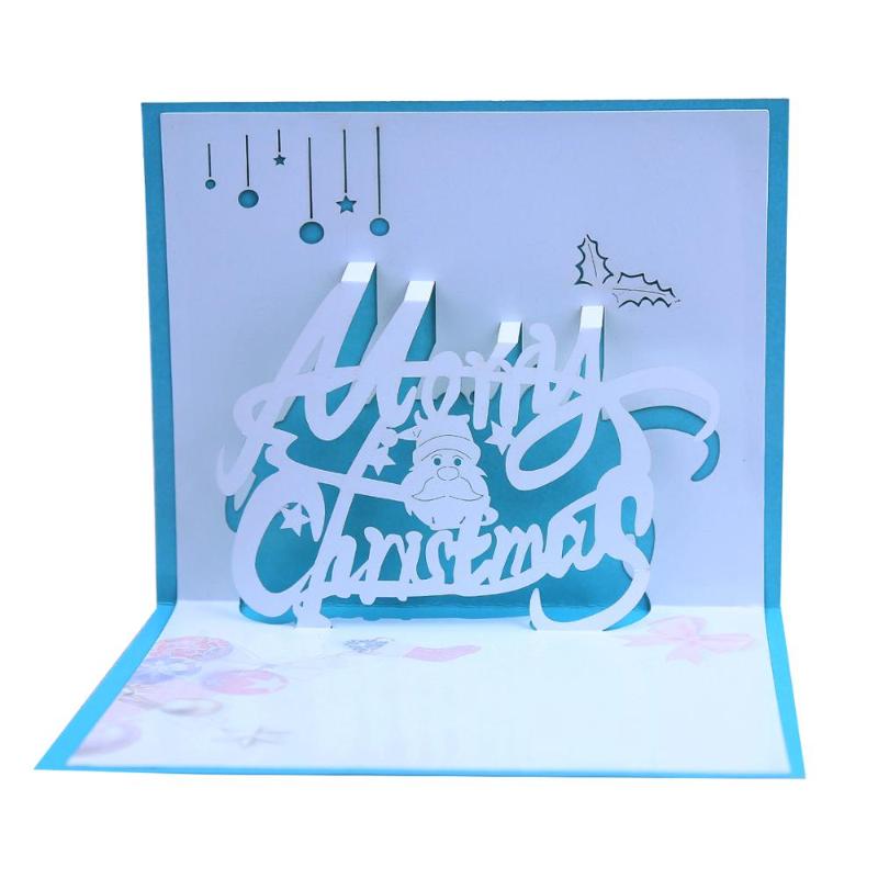 Merry Christmas Cards Christmas Tree Winter Gift -Up Cards Decoration Stickers Laser Cut New Year Greeting
Merry Christmas Cards Christmas Tree Winter Gift -Up Cards Decoration Stickers Laser Cut New Year Greeting