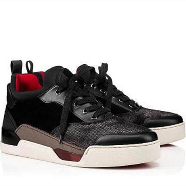 New Designer Men's Aurelien Casual Flat with Top Quality Outdoor Sports Leisure Flats Luxury Man Red Bottom Casual Shoes hococal, Colour 2
New Designer Men's Aurelien Casual Flat with Top Quality Outdoor Sports Leisure Flats Luxury Man Red Bottom Casual Shoes hococal, Colour 2