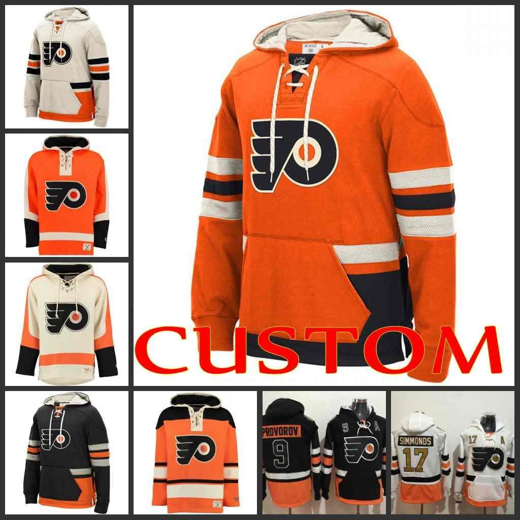 custom Hoodie 93 Jakub Voracek 9 Ivan Provorov 17 Wayne Simmonds 28 Claude Giroux Sean Couturier Travis Konecny Philadelphia Flyers Jersey, As picture
custom Hoodie 93 Jakub Voracek 9 Ivan Provorov 17 Wayne Simmonds 28 Claude Giroux Sean Couturier Travis Konecny Philadelphia Flyers Jersey, As picture