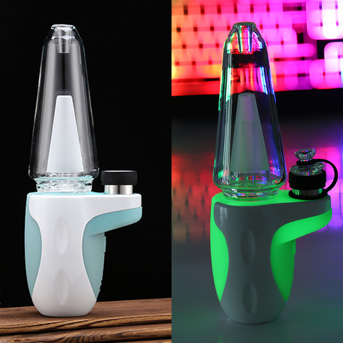 Glow In The Dark DABCOOL W2 KIT Wax Concentrate Shatter Budder Dab Rig vape Kit With 4 Heat Settings And Long Lasting
Glow In The Dark DABCOOL W2 KIT Wax Concentrate Shatter Budder Dab Rig vape Kit With 4 Heat Settings And Long Lasting