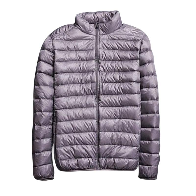 Men'S Lightweight 90% Down Jacket Hooded Puffer Coat Lightweight Men'S Short Youth Casual Winter Coat
Men'S Lightweight 90% Down Jacket Hooded Puffer Coat Lightweight Men'S Short Youth Casual Winter Coat