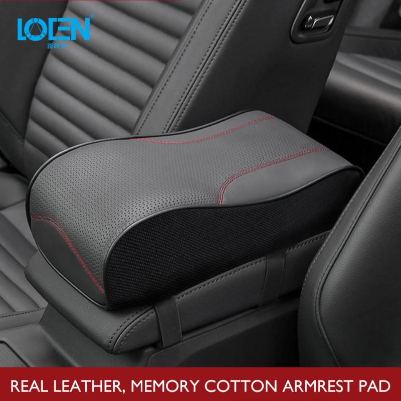 Genuine Leather 1PCS Memory Foam Car Center Console Cushion Armrest Cover Auto Seat Arm Rest Pad Flax Universal Auto Accessories
Genuine Leather 1PCS Memory Foam Car Center Console Cushion Armrest Cover Auto Seat Arm Rest Pad Flax Universal Auto Accessories