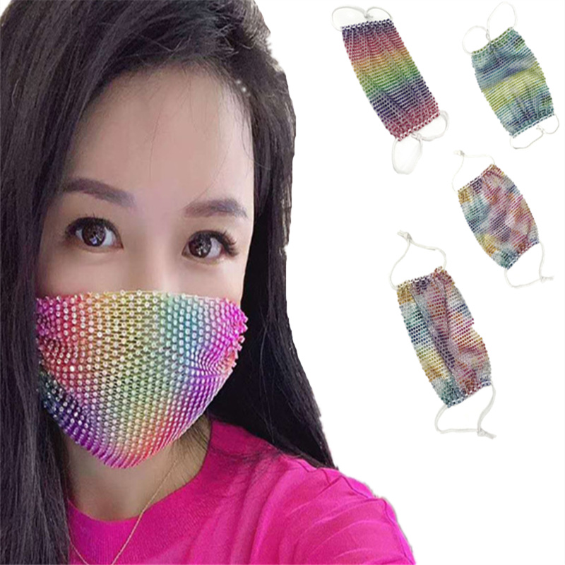Europe Masks Candy Women Rainbow Mask America Thread Colorful Designer Ventilation And Diamond Face Masks Color Mask Pvikc
Europe Masks Candy Women Rainbow Mask America Thread Colorful Designer Ventilation And Diamond Face Masks Color Mask Pvikc