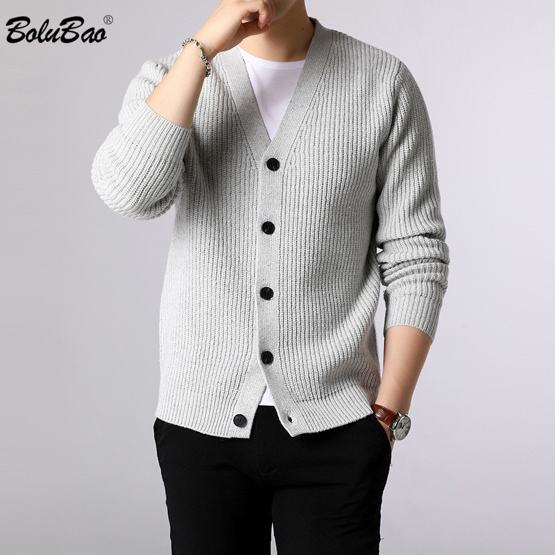 BOLUBAO Brand Men Cardigan Sweater Autumn New Men's Fashion Solid Color Casual Sweaters Basic Wild Slim Sweater Coat Male, Dark blue
BOLUBAO Brand Men Cardigan Sweater Autumn New Men's Fashion Solid Color Casual Sweaters Basic Wild Slim Sweater Coat Male, Dark blue