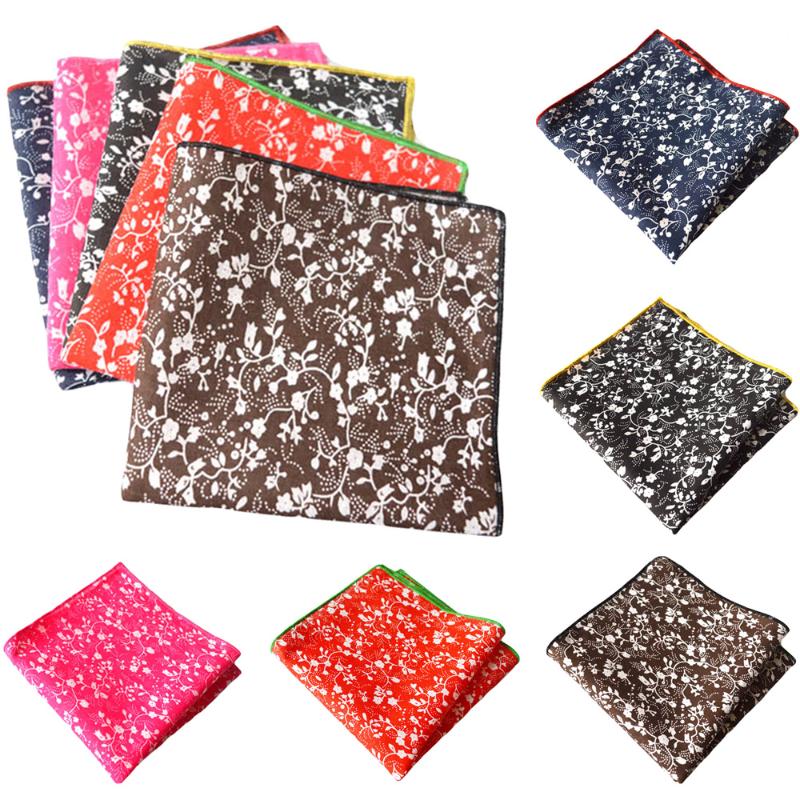 Men Stylish Pocket Square Floral Printed Handkerchief Men's Accessories Wedding BWTYX0308
Men Stylish Pocket Square Floral Printed Handkerchief Men's Accessories Wedding BWTYX0308