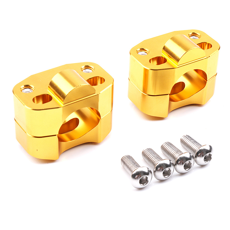 Motorcycle CNC Aluminum Alloy 28mm Handlebar Fat Bar Risers Mount Clamp Adaptor For Motorcycle ATV Refit Accessories
Motorcycle CNC Aluminum Alloy 28mm Handlebar Fat Bar Risers Mount Clamp Adaptor For Motorcycle ATV Refit Accessories