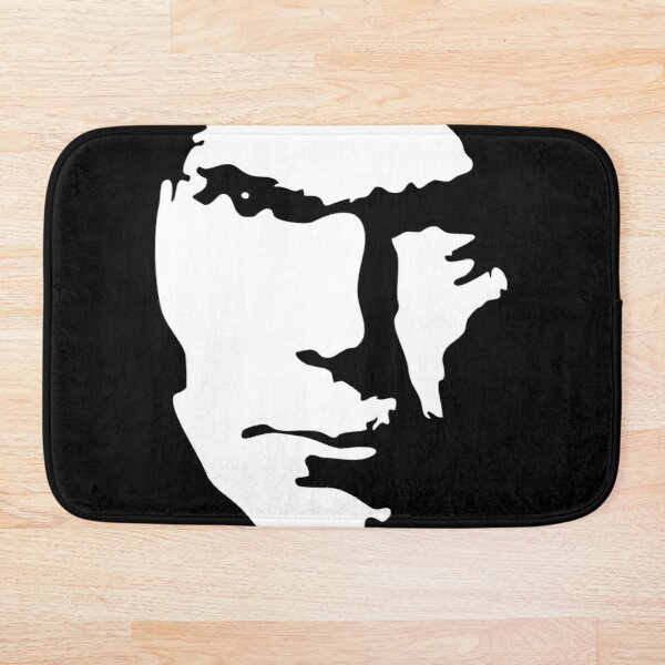 Neil Young Bath Mat Bath Mat Black and White Geometric Bathroom Door Non-slip Bathroom Rug Kitchen Anti-slip Floor
Neil Young Bath Mat Bath Mat Black and White Geometric Bathroom Door Non-slip Bathroom Rug Kitchen Anti-slip Floor