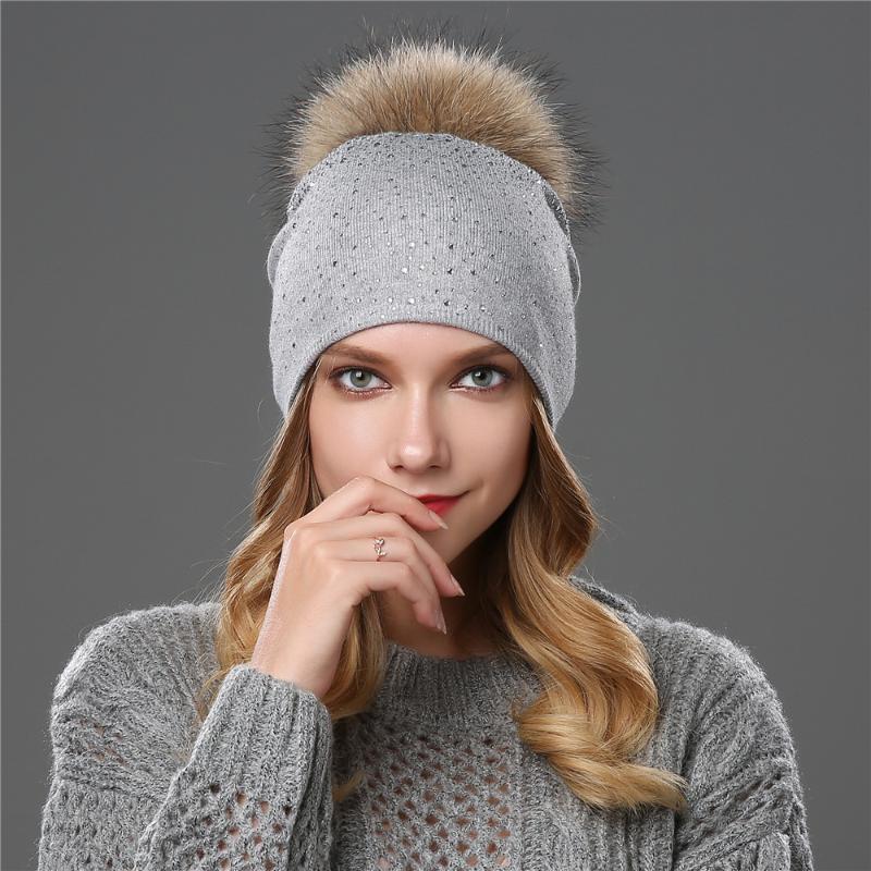 women winter hats women beanie autumn Winter hat woman bean hat wool stick drill Female scorpion hair ball, White
women winter hats women beanie autumn Winter hat woman bean hat wool stick drill Female scorpion hair ball, White