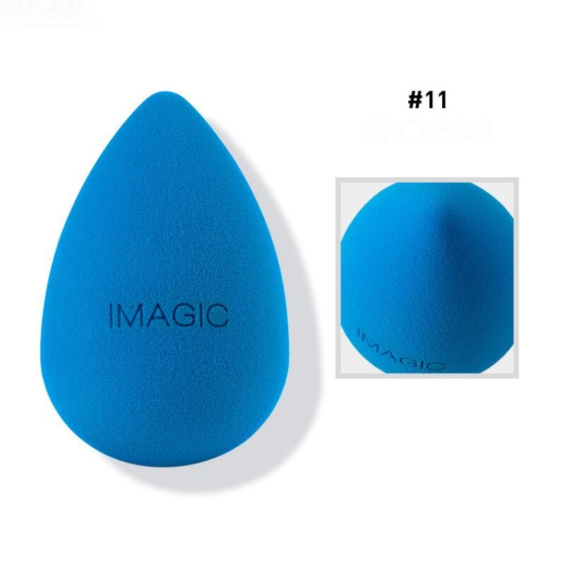 IMAGIC Makeup Sponge Professional Cosmetic Puff For Foundation Concealer Cream Beauty Make Up Soft Water Sponge