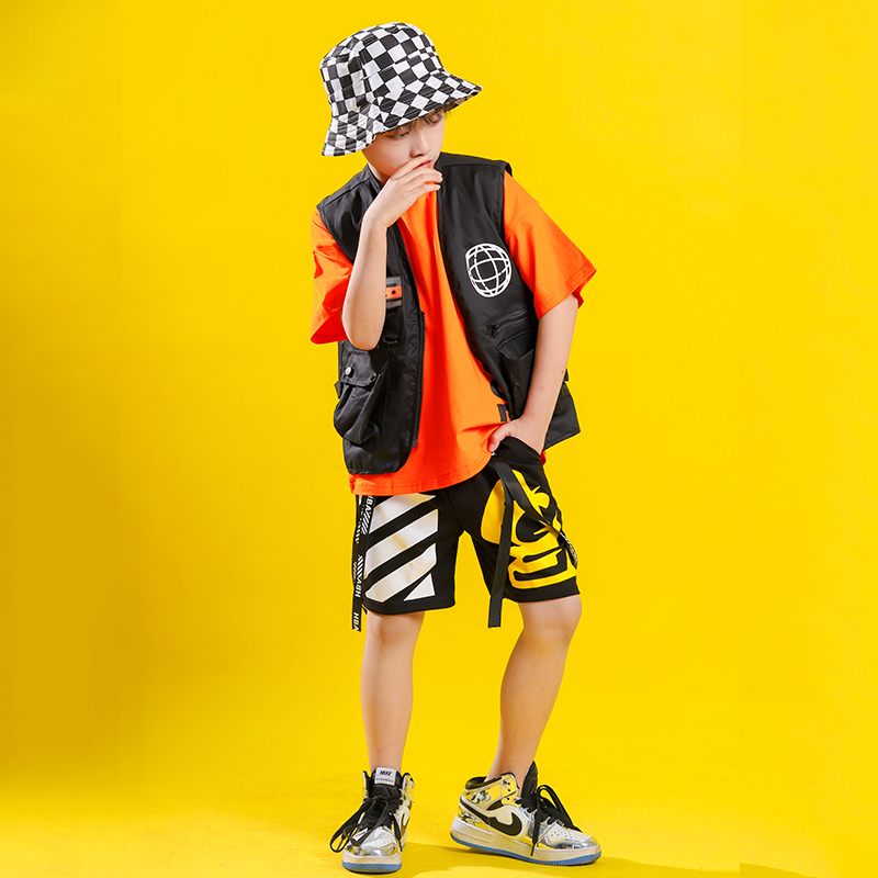 Kids Ballroom Hip Hop Clothing T Shirt Short pants For Girls Boys performance Jazz Dance Costume Clothes Festival Wear Outfits, Tshirt
Kids Ballroom Hip Hop Clothing T Shirt Short pants For Girls Boys performance Jazz Dance Costume Clothes Festival Wear Outfits, Tshirt
