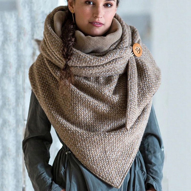 Winter Keep Warm Knit Scarves Shawls Fashion Scarf Russian Soft Comfortable Knitwear Wrap Foulard Lady Large Neckerchief Scarfs
Winter Keep Warm Knit Scarves Shawls Fashion Scarf Russian Soft Comfortable Knitwear Wrap Foulard Lady Large Neckerchief Scarfs