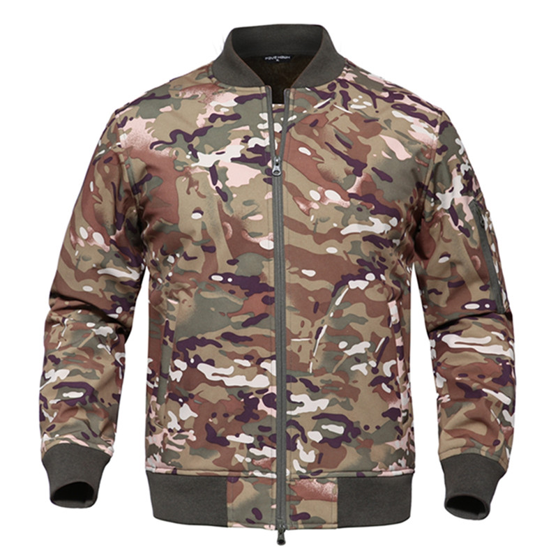 Softshell Coat Tactical Jacket Winter Waterproof Soft Shell Jackets Windbreaker Hunt Clothes Army Camouflage Jacket
Softshell Coat Tactical Jacket Winter Waterproof Soft Shell Jackets Windbreaker Hunt Clothes Army Camouflage Jacket