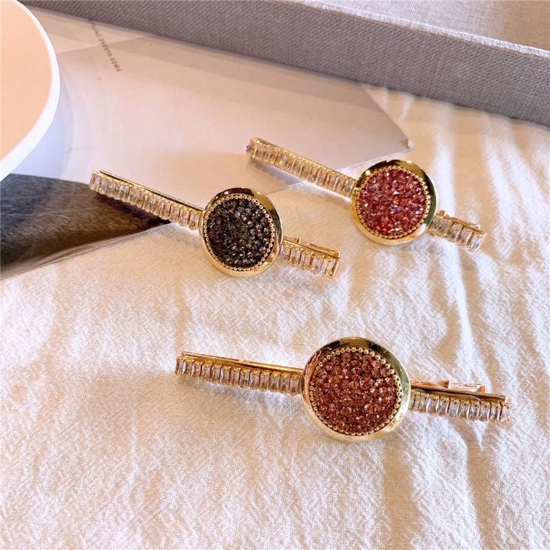 Adult Women Pearl Barrettes Zircon Hairpins Hair clips Fashion Korean Lady Girl Head wear Accessories Wholesale Gifts Party
Adult Women Pearl Barrettes Zircon Hairpins Hair clips Fashion Korean Lady Girl Head wear Accessories Wholesale Gifts Party