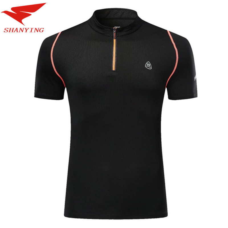 Quick Dry Tank Man' T-Shirt Gym Fitness Tights Top Soccer Jerseys Running T Shirt Slim Men' Sportswear Rashgard Male, Black
Quick Dry Tank Man' T-Shirt Gym Fitness Tights Top Soccer Jerseys Running T Shirt Slim Men' Sportswear Rashgard Male, Black