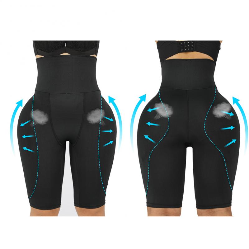 Plain Shapewear for Women Tummy Control Shorts Waist Panty Thigh Body Shaper Bodysuit Shaping Lady for Fitness yoga, Black
Plain Shapewear for Women Tummy Control Shorts Waist Panty Thigh Body Shaper Bodysuit Shaping Lady for Fitness yoga, Black