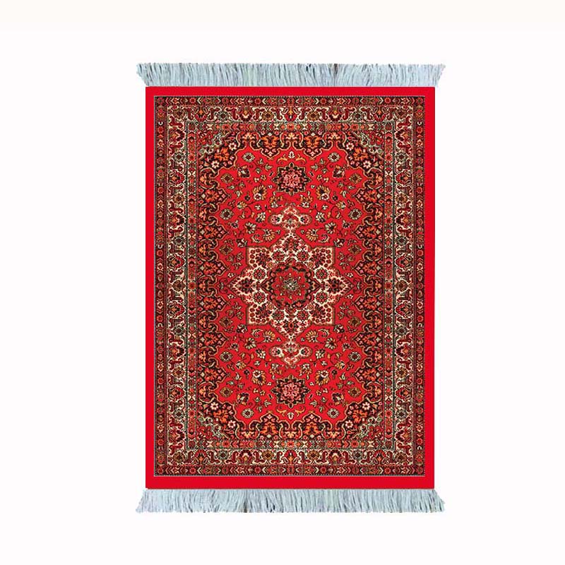 Large Mouse Pad Persian Carpet Laptop Gaming Pc Mechanical Keyboard Mousepad Edge White Tassel Rubber Table Mat for Pet
Large Mouse Pad Persian Carpet Laptop Gaming Pc Mechanical Keyboard Mousepad Edge White Tassel Rubber Table Mat for Pet