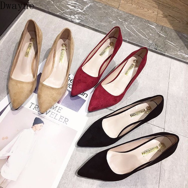 2020 Autumn New Pointed High Heels Stiletto Sexy Black Wild Professional Single Shoes Simple Fashion Womens Shoes Party Pumps, Khaki
2020 Autumn New Pointed High Heels Stiletto Sexy Black Wild Professional Single Shoes Simple Fashion Womens Shoes Party Pumps, Khaki