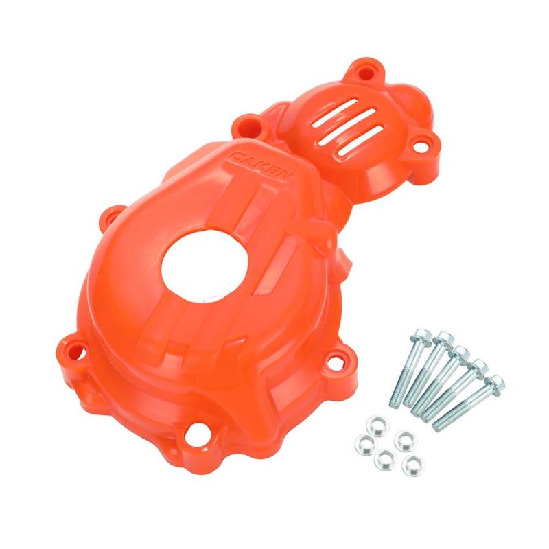 Ignition Protector For SX-F EXC-F 250 350 450 SIX DAYS 4-STROKE MX Motocross Enduro Motorcycle
Ignition Protector For SX-F EXC-F 250 350 450 SIX DAYS 4-STROKE MX Motocross Enduro Motorcycle