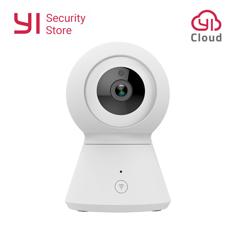YI Smart Dome Camera 1080p Wifi Home Cam CCTV Pan/Tilt/Zoom Wireless IP Camera Security Surveillance Cam Cloud YI IOT
YI Smart Dome Camera 1080p Wifi Home Cam CCTV Pan/Tilt/Zoom Wireless IP Camera Security Surveillance Cam Cloud YI IOT