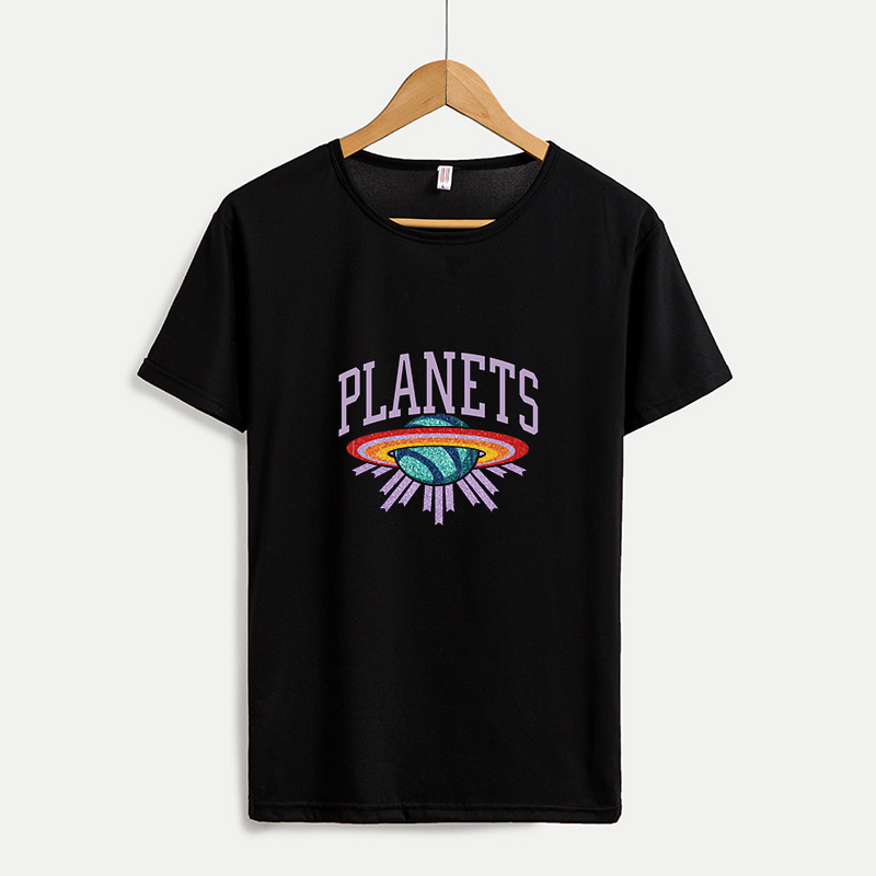 2020 New Arrival Womens DIY T-Shirts Women Fashion Crew Neck Shirts Breathable Casual Women Tops Tee Customizable Plus Size -4XL A665, Black
2020 New Arrival Womens DIY T-Shirts Women Fashion Crew Neck Shirts Breathable Casual Women Tops Tee Customizable Plus Size -4XL A665, Black