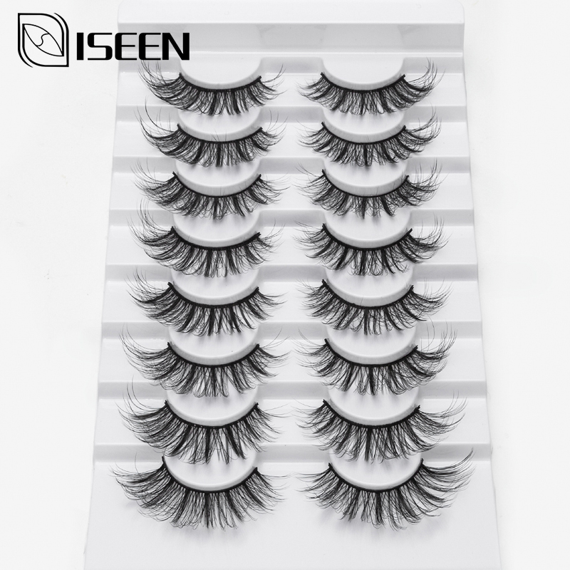 2/5/8 Pairs Eyelashs Natural long 3D Faux Mink Eyelashes Thick HandMade Full Strip Lashes Volume Soft Mink Lashes False Eyelashe
2/5/8 Pairs Eyelashs Natural long 3D Faux Mink Eyelashes Thick HandMade Full Strip Lashes Volume Soft Mink Lashes False Eyelashe