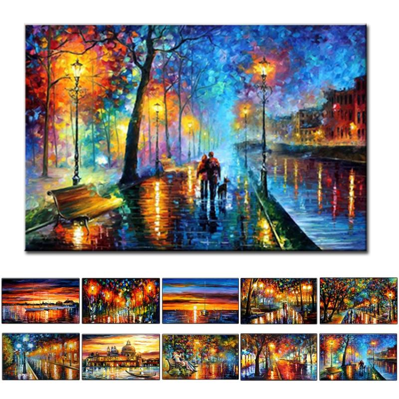 Free Shipping For Sell Wholesale Cheap Modern Wall Knife Palette Painting Oil Landscape People in street Wall Art Hand Painted
Free Shipping For Sell Wholesale Cheap Modern Wall Knife Palette Painting Oil Landscape People in street Wall Art Hand Painted