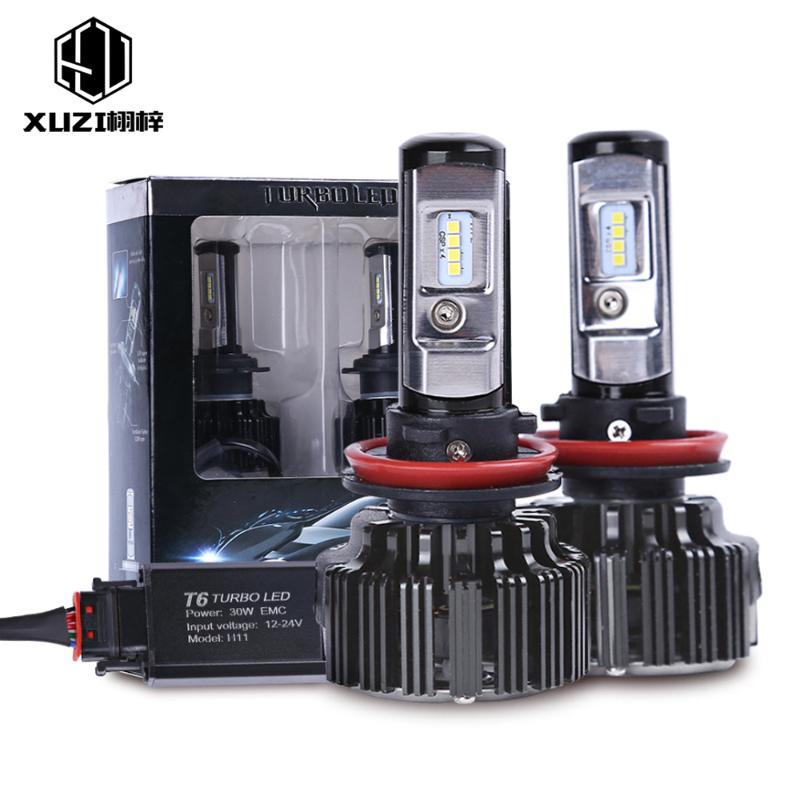 Car LED Headlights Bulb Fog Light TURBO T6 Bulbs CSP LED Lamps w/ Fan H7 H4 H11 H13 9005 3 9006 4 H1 Car Headlight Kit
Car LED Headlights Bulb Fog Light TURBO T6 Bulbs CSP LED Lamps w/ Fan H7 H4 H11 H13 9005 3 9006 4 H1 Car Headlight Kit