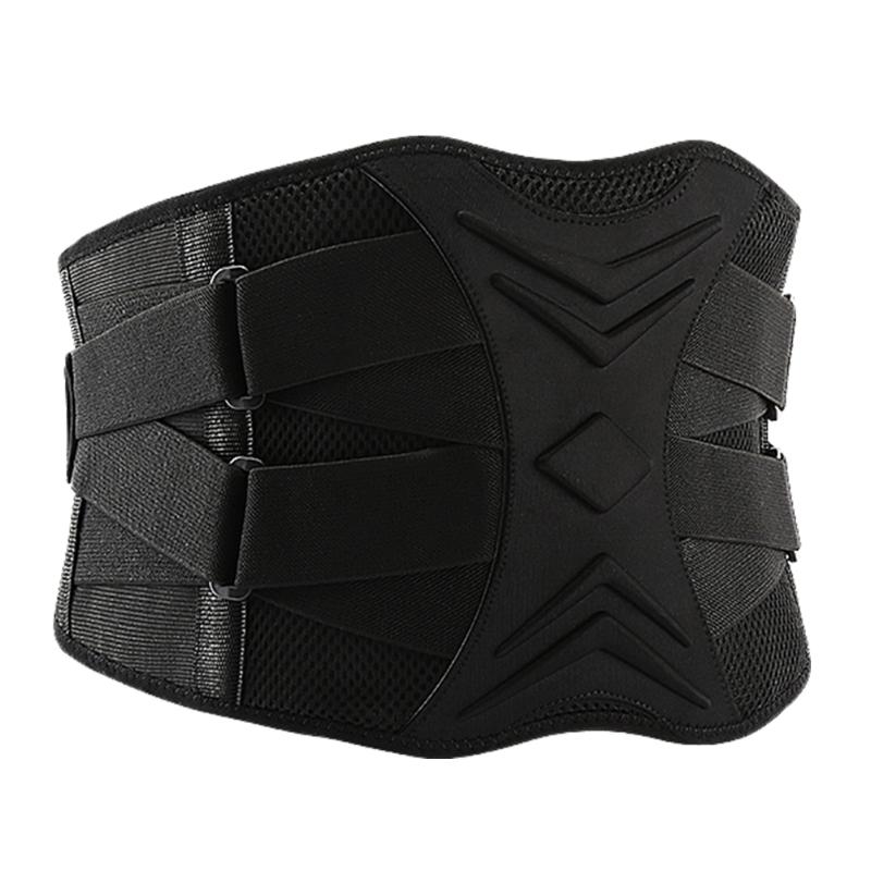 Heat Pressure Fitness Adjustable Waist Spine Support Belt Compression Breathable Elastic Sticker Lumbar Back Protective Brace, Black
Heat Pressure Fitness Adjustable Waist Spine Support Belt Compression Breathable Elastic Sticker Lumbar Back Protective Brace, Black