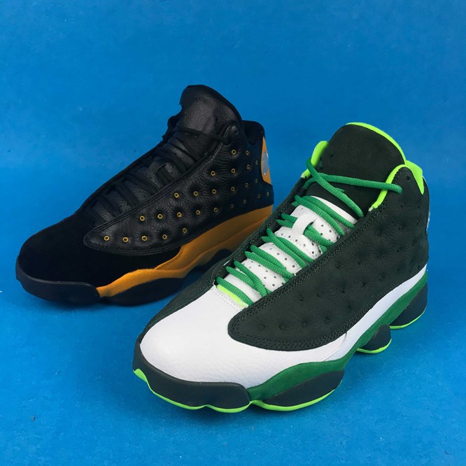 Jumpman 13 Retro Oregon Track & Field Pe 2020 Black Yellow Strike Men 2020 Tennis Shoes Schoenen Free Shipping
Jumpman 13 Retro Oregon Track & Field Pe 2020 Black Yellow Strike Men 2020 Tennis Shoes Schoenen Free Shipping