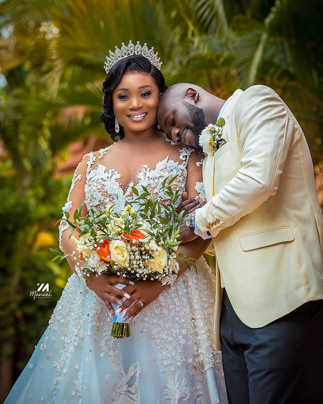 elegant plus size long sleeve weddings dresses featuring traditional aso ebi design exquisite handcrafted embellishments