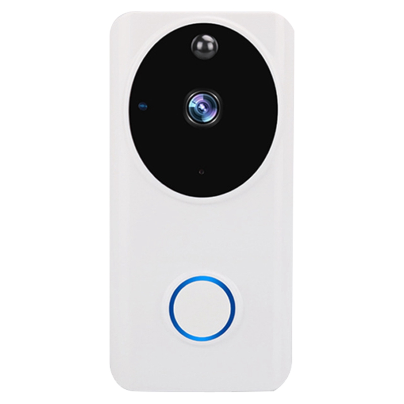 Smart Doorbell Visual Wireless Night Vision Smart Doorbell PIR Human Motion Detection Home
Smart Doorbell Visual Wireless Night Vision Smart Doorbell PIR Human Motion Detection Home