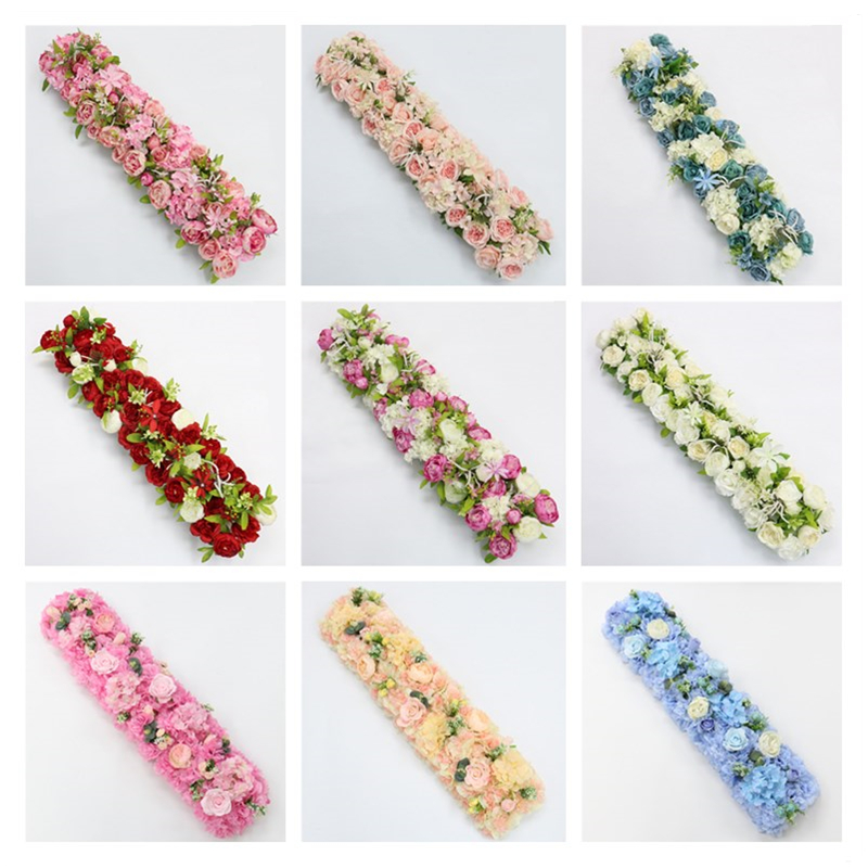 Wedding Deocration Artificial Flower Row Background Wall Arch Welcome Desk Decorative Fake Flower Home Holiday Decoration, B champagne
Wedding Deocration Artificial Flower Row Background Wall Arch Welcome Desk Decorative Fake Flower Home Holiday Decoration, B champagne