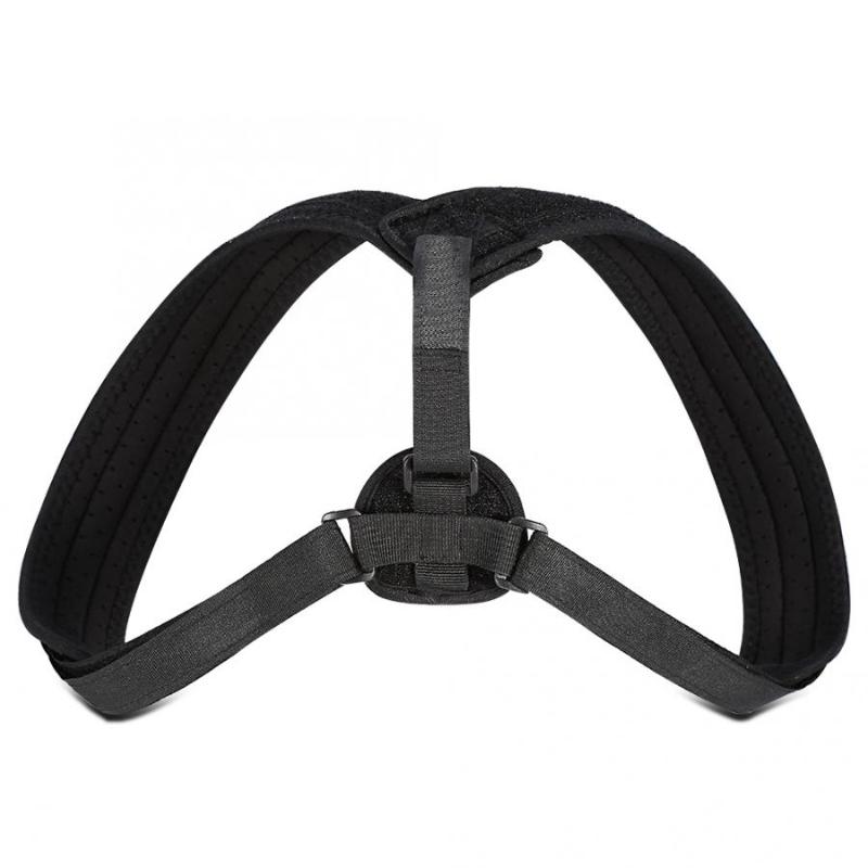 Yosoo Posture Corrector Brace Upper Back Neck Shoulder Support Adjustable Straps Upper Braces Supports Belt Fitness Back Safety, As pic
Yosoo Posture Corrector Brace Upper Back Neck Shoulder Support Adjustable Straps Upper Braces Supports Belt Fitness Back Safety, As pic