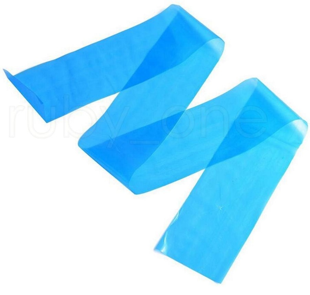 Pro Disposable Plastic Blue Tattoo Clip Cord Sleeves Cover Bag Professional Tattoo Bag Accessory For Tattoo Machine Supply 100pcs/lot Bolsa De Tatuaje