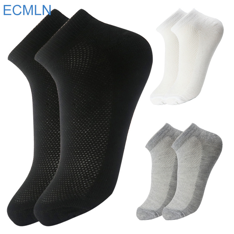 10Pair Black/White/Gray 3 Color Men Socks Male Summer Casual Short Breathable Cotton Ankle Socks Men Brand Dress Business
10Pair Black/White/Gray 3 Color Men Socks Male Summer Casual Short Breathable Cotton Ankle Socks Men Brand Dress Business