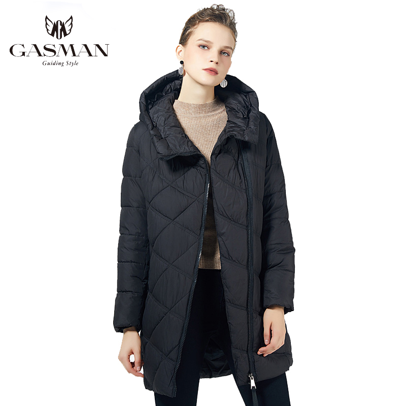GASMAN 2020 Black Zipper Slim Winter Clothes Women' Jacket Fashion Hooded Pink Coat Female Warm Parkas Long Coat Jacket 18806, 410 light green
GASMAN 2020 Black Zipper Slim Winter Clothes Women' Jacket Fashion Hooded Pink Coat Female Warm Parkas Long Coat Jacket 18806, 410 light green