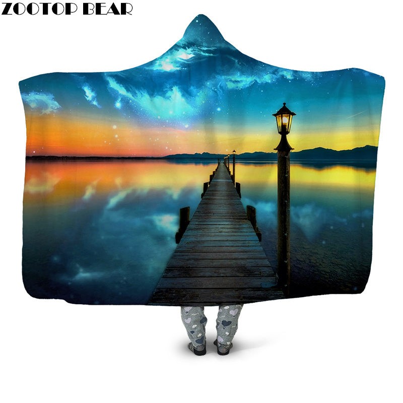 Seaside 3D Print Plush Blanket Hooded Blanket Casual Fashion Anime Wearable Fleece Sofa Home Office Bedspread Popular
Seaside 3D Print Plush Blanket Hooded Blanket Casual Fashion Anime Wearable Fleece Sofa Home Office Bedspread Popular