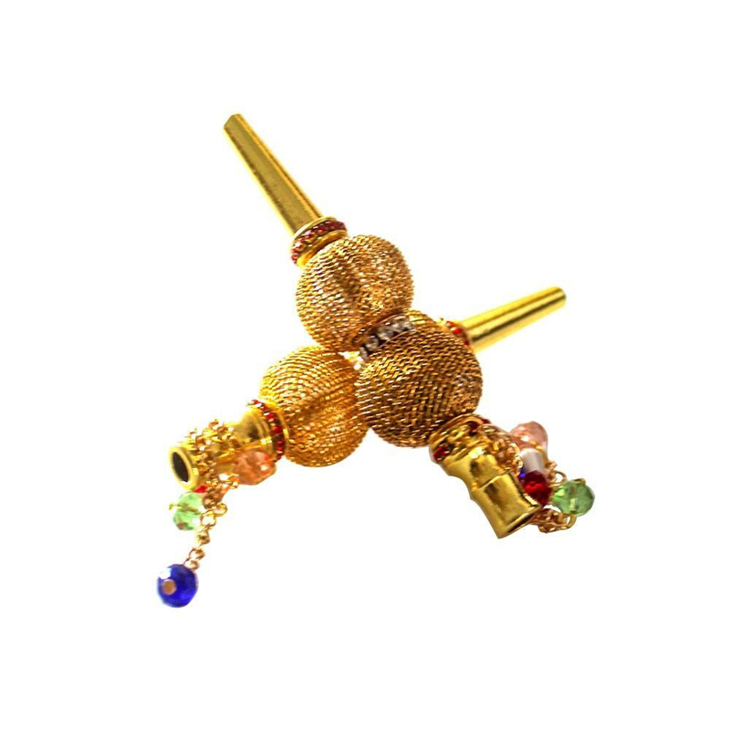 2021 Hookah metal Smoking Pipes Golden Portable Removable Filter Water Pipe wholesale
2021 Hookah metal Smoking Pipes Golden Portable Removable Filter Water Pipe wholesale