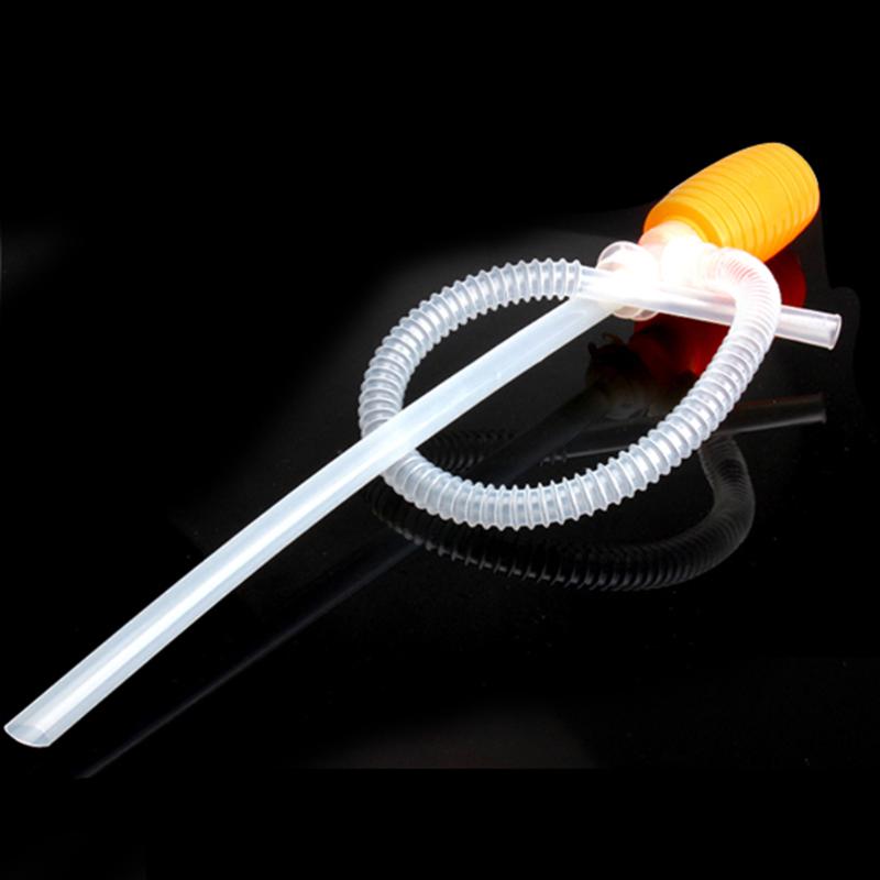 Practical Pumping Suction Tube Manual Pumping Oil Pump Liquid Plastic Suction Pipe Water Oil Transfer Hand Tools Accessories
Practical Pumping Suction Tube Manual Pumping Oil Pump Liquid Plastic Suction Pipe Water Oil Transfer Hand Tools Accessories