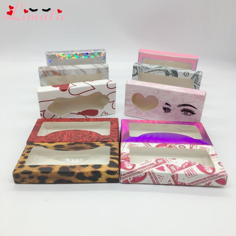 New Eyelashes Paper Boxes Soft Cardboard Lashes Packaging For 25mm Long Strip Lashes Wholesale Customized Logo
New Eyelashes Paper Boxes Soft Cardboard Lashes Packaging For 25mm Long Strip Lashes Wholesale Customized Logo