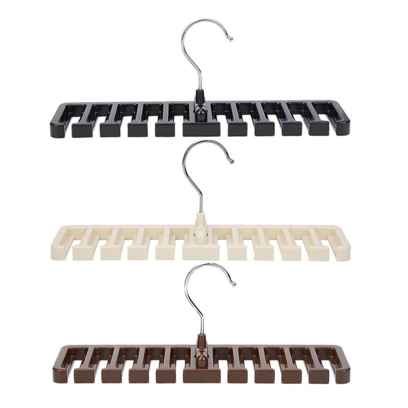 New Plastic Tie Belt Scarf Organizer Closet Wardrobe Space Saver Hanger For Men Women Clothing with Metal Hook Belt Storage
New Plastic Tie Belt Scarf Organizer Closet Wardrobe Space Saver Hanger For Men Women Clothing with Metal Hook Belt Storage