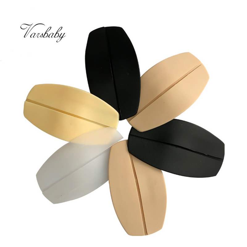 Varsbaby Ladies Silicone Shoulder Pad Soft Bra Strap Non Slip Pads Intimates Accessories, Black
Varsbaby Ladies Silicone Shoulder Pad Soft Bra Strap Non Slip Pads Intimates Accessories, Black