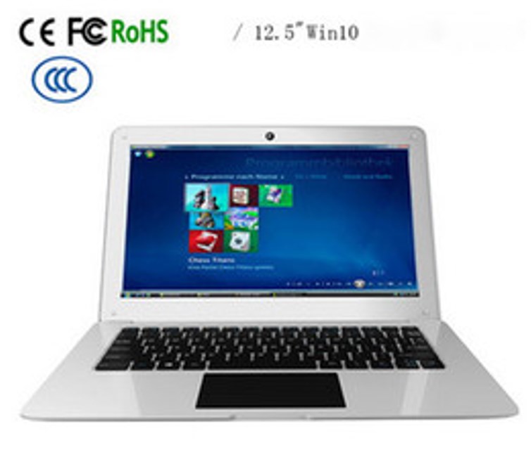 12.5inch Laptop computer 4G+64G ultra thin fashionable style Notebook PC professional factory, Silver
12.5inch Laptop computer 4G+64G ultra thin fashionable style Notebook PC professional factory, Silver