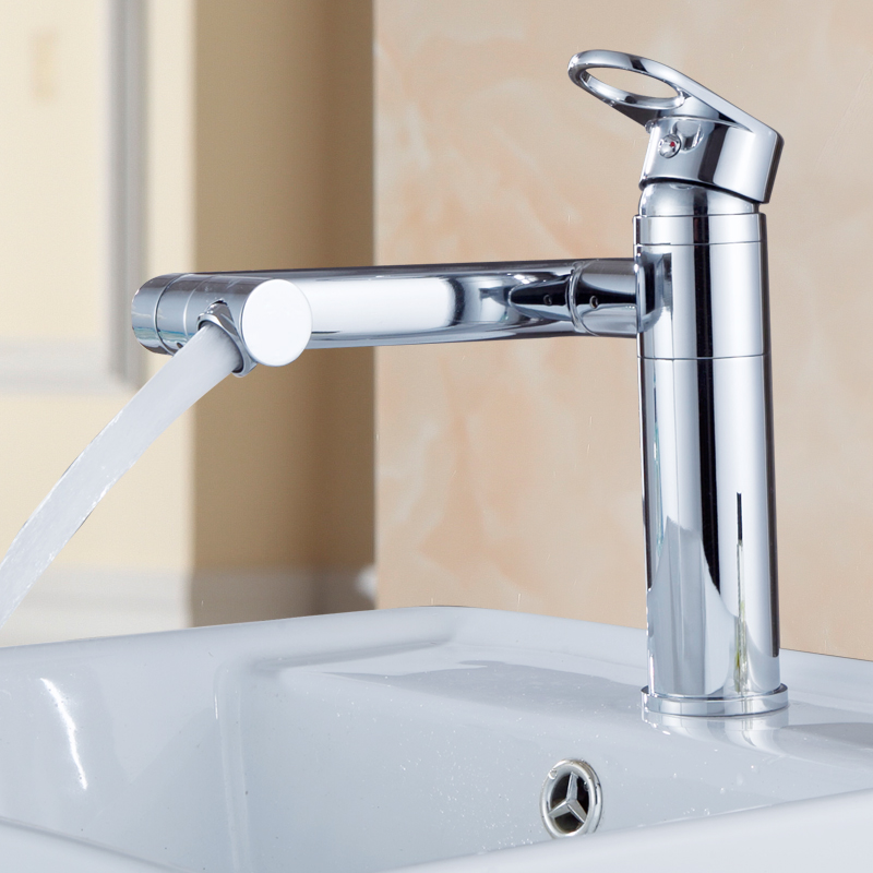 Bathroom Faucet Multi-function Three-node 360Degree Rotating Wash Basin Faucet Hot and Cold Wash Basin Sink Household Tap
Bathroom Faucet Multi-function Three-node 360Degree Rotating Wash Basin Faucet Hot and Cold Wash Basin Sink Household Tap
