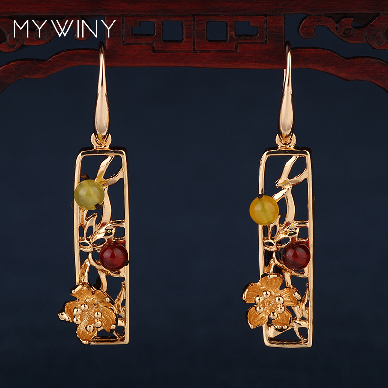 2 colors NEW MYWINY fashion copper jewelry shell fashion jewelry crujiente earrings ,handmade quality vintage earrings
2 colors NEW MYWINY fashion copper jewelry shell fashion jewelry crujiente earrings ,handmade quality vintage earrings