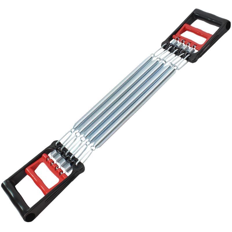 Multifunctional Rally Device Sit-up Chest Expander Arm Rally Grip Stretcher Dual-purpose Spring 850g
Multifunctional Rally Device Sit-up Chest Expander Arm Rally Grip Stretcher Dual-purpose Spring 850g